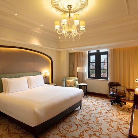Intercontinental Shanghai Ruijin By Ihg - Downtown Historic Iconic Garden Hotel מראה חיצוני תמונה