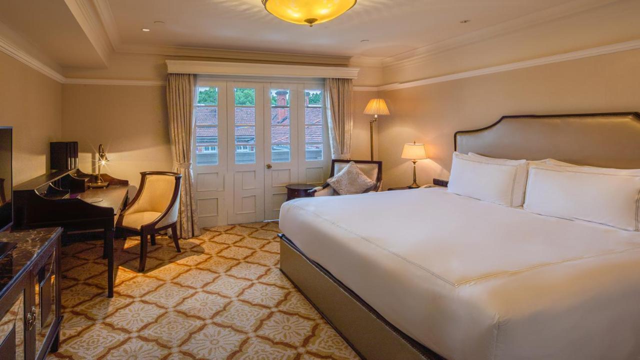 Intercontinental Shanghai Ruijin By Ihg - Downtown Historic Iconic Garden Hotel מראה חיצוני תמונה