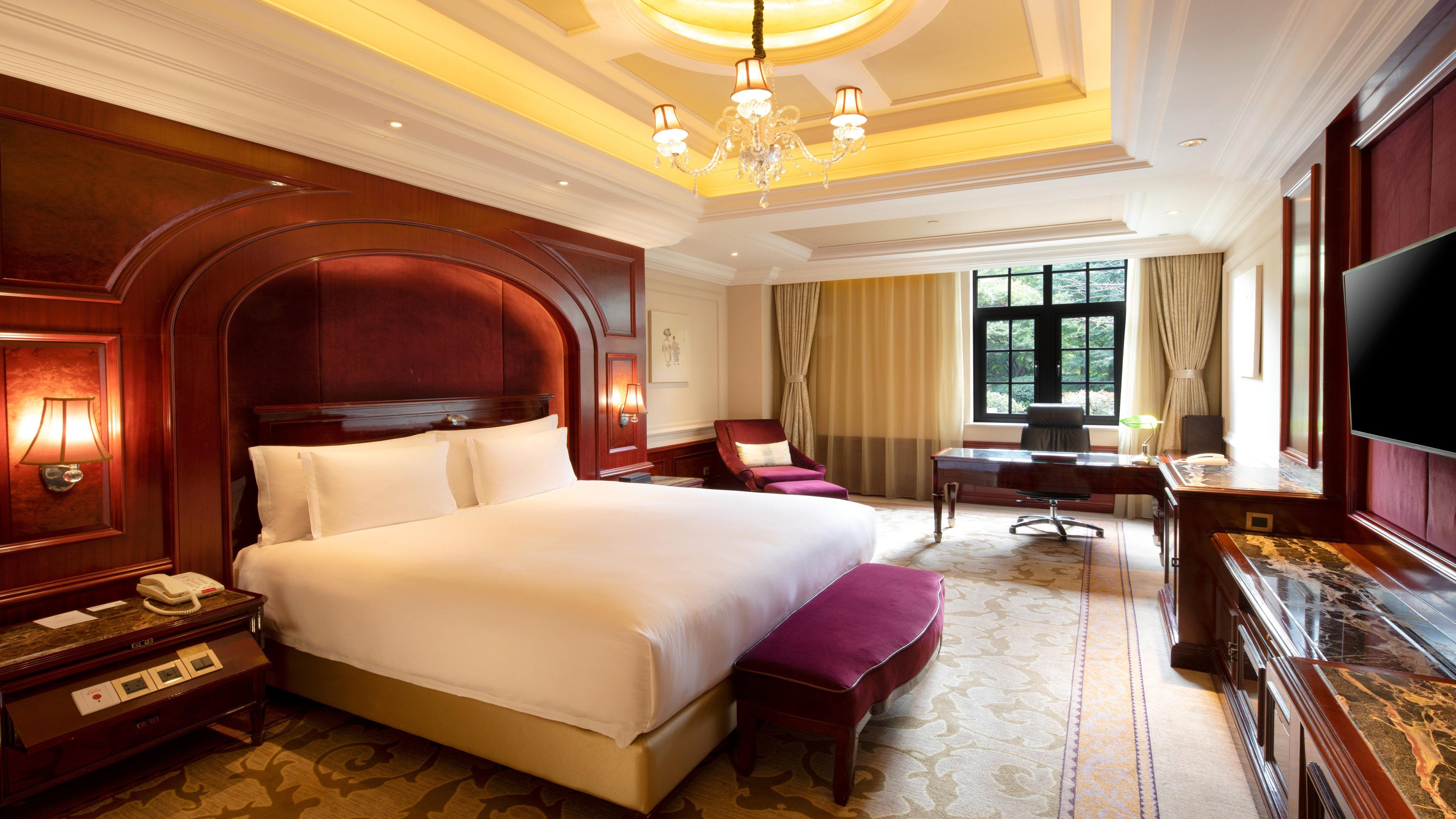 Intercontinental Shanghai Ruijin By Ihg - Downtown Historic Iconic Garden Hotel מראה חיצוני תמונה