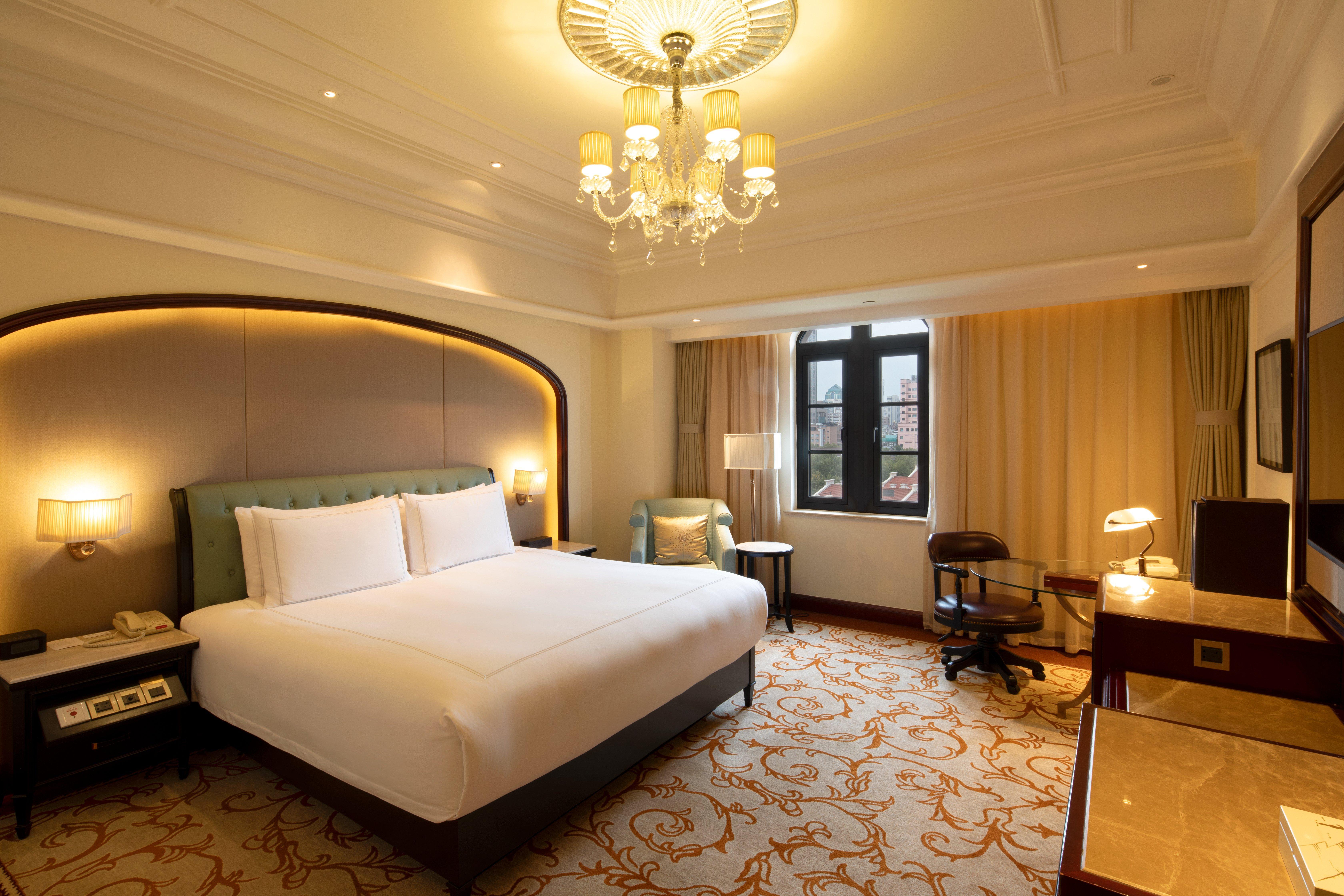 Intercontinental Shanghai Ruijin By Ihg - Downtown Historic Iconic Garden Hotel מראה חיצוני תמונה