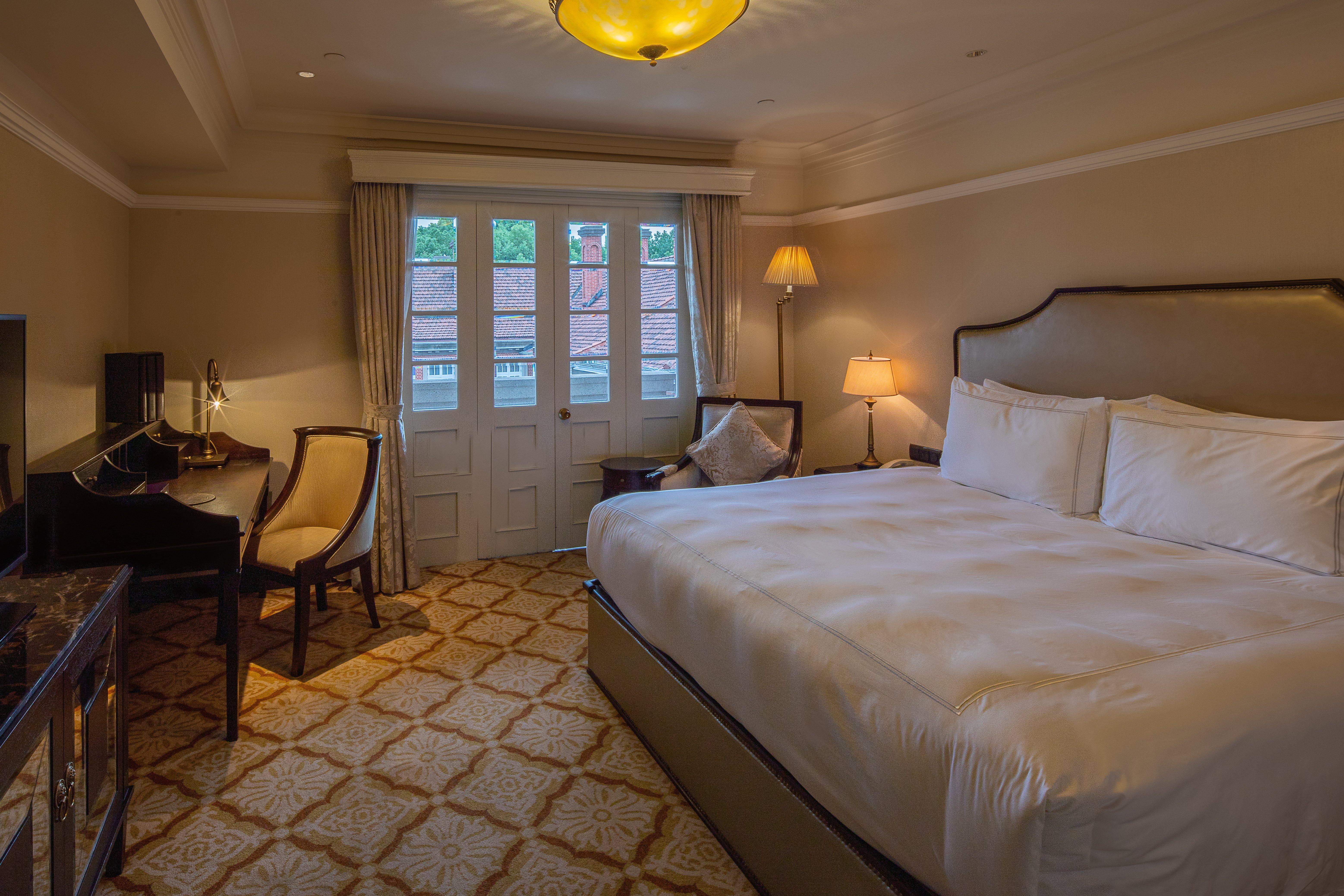 Intercontinental Shanghai Ruijin By Ihg - Downtown Historic Iconic Garden Hotel מראה חיצוני תמונה