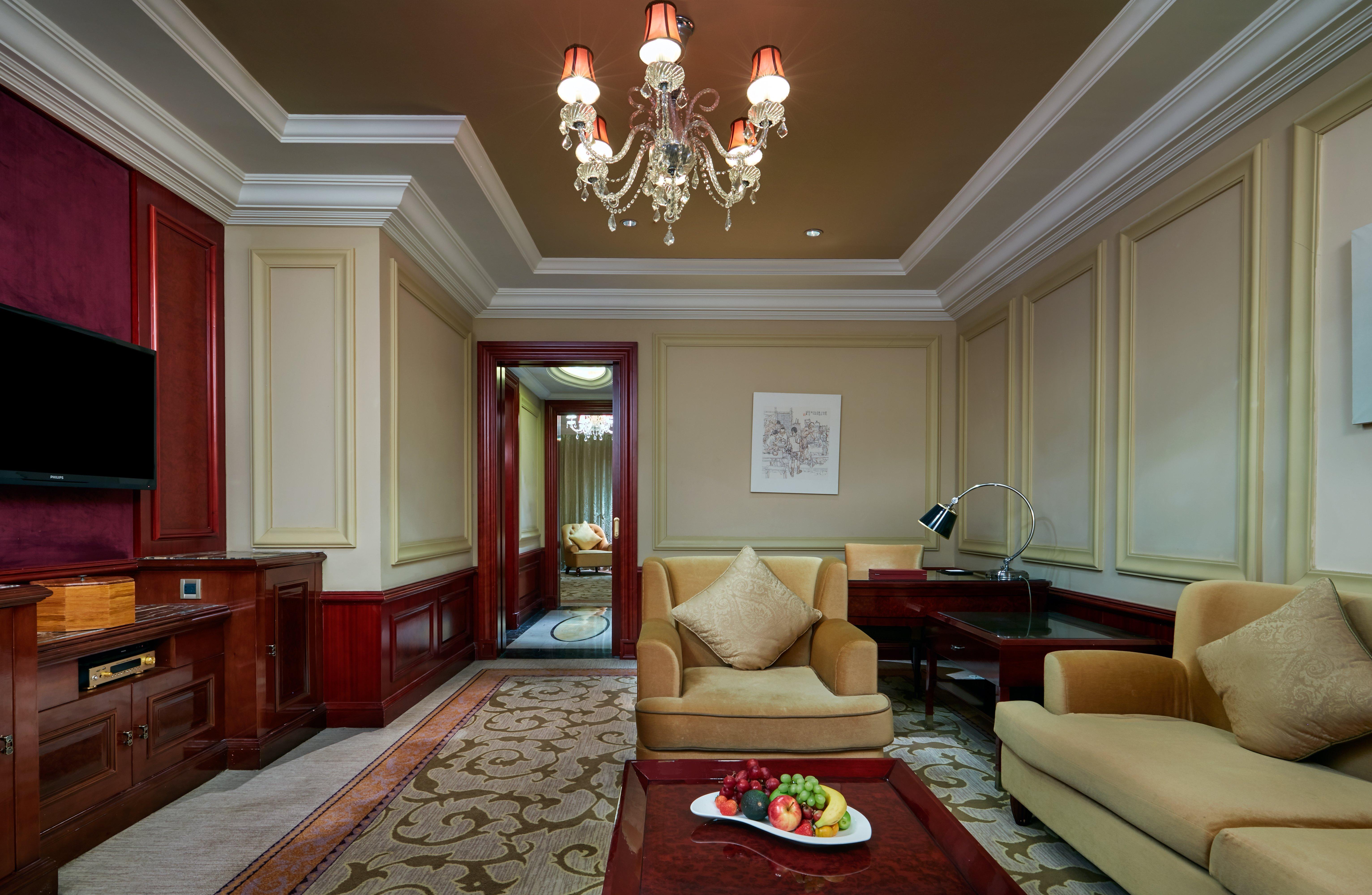 Intercontinental Shanghai Ruijin By Ihg - Downtown Historic Iconic Garden Hotel מראה חיצוני תמונה