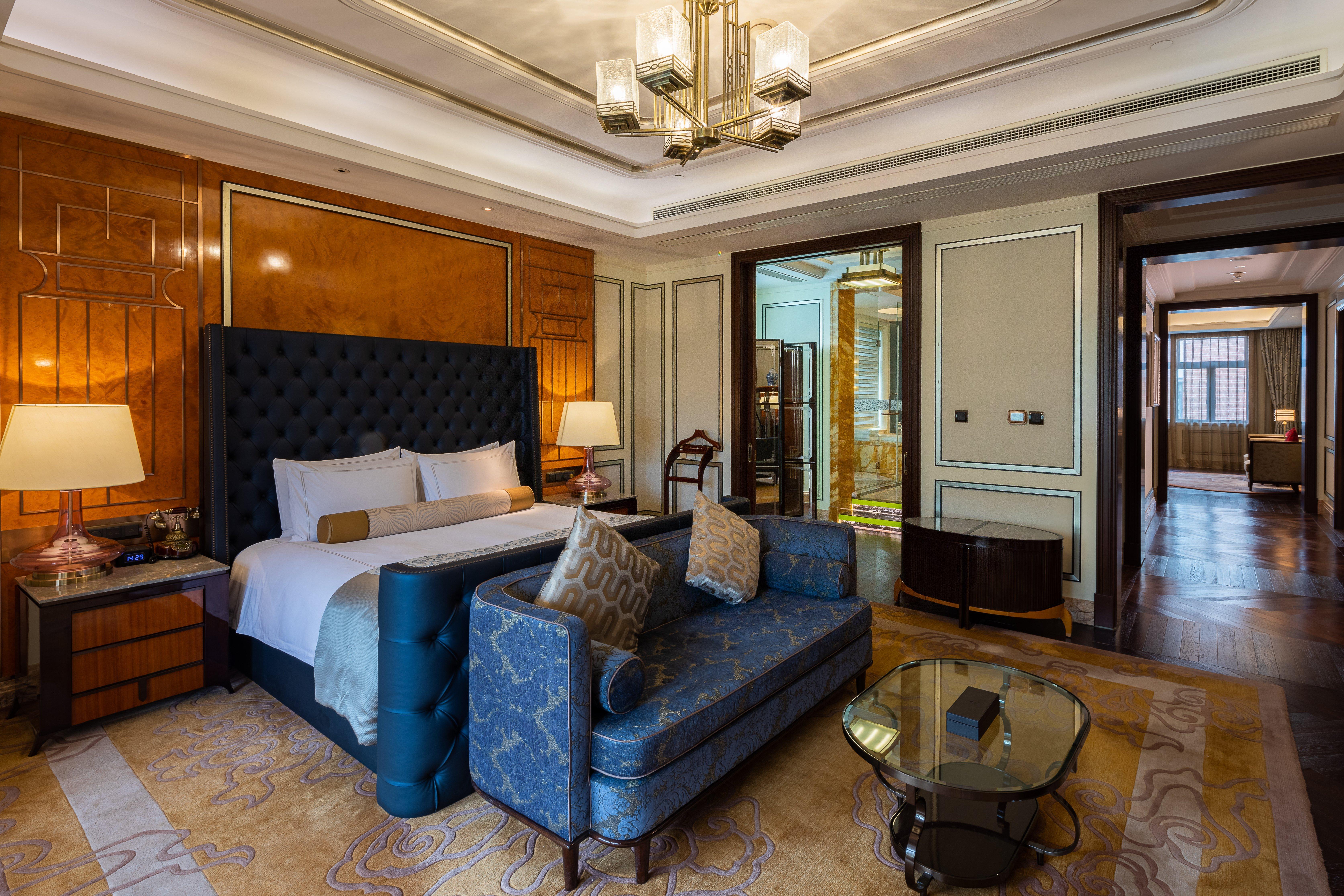 Intercontinental Shanghai Ruijin By Ihg - Downtown Historic Iconic Garden Hotel מראה חיצוני תמונה