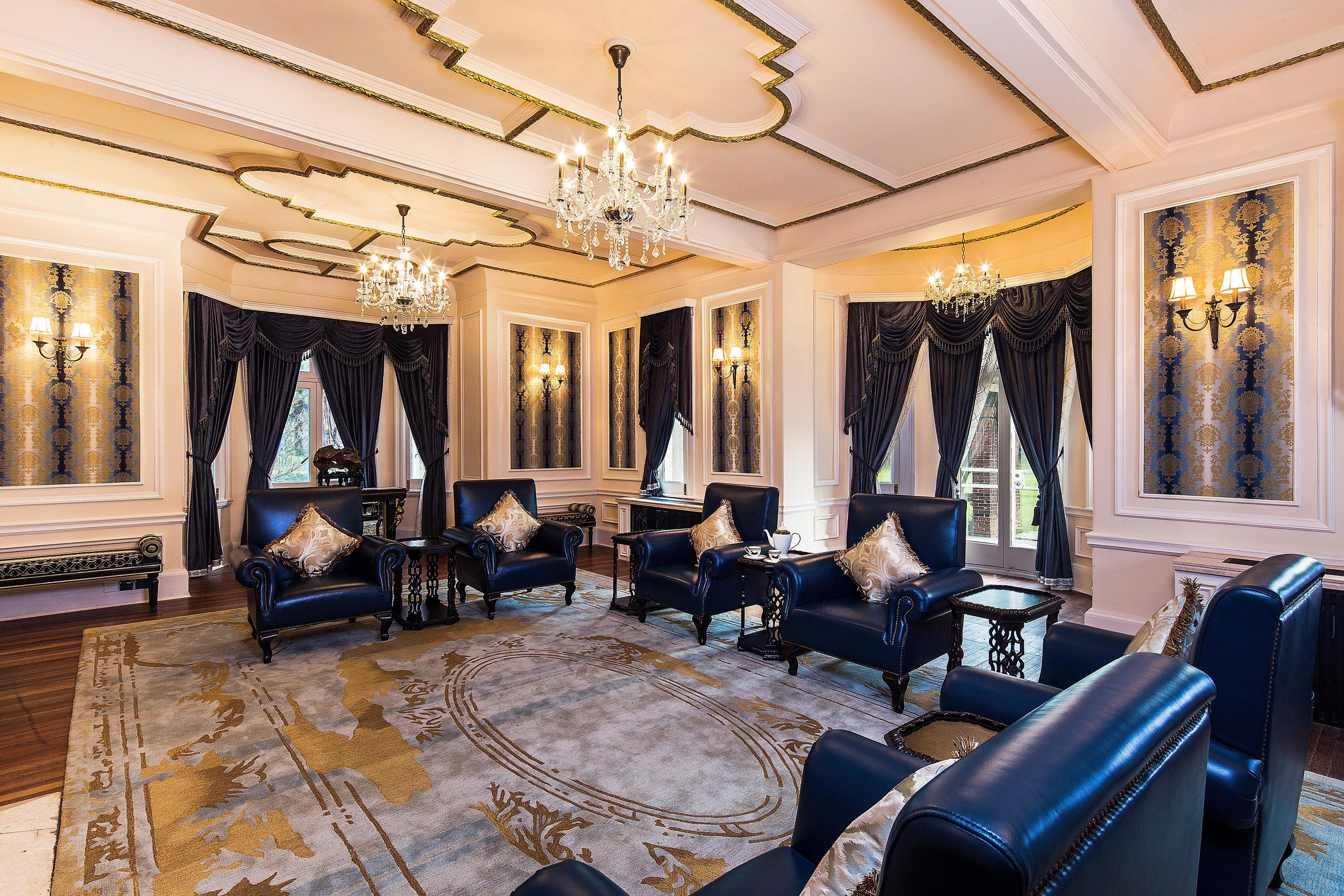 Intercontinental Shanghai Ruijin By Ihg - Downtown Historic Iconic Garden Hotel מראה חיצוני תמונה