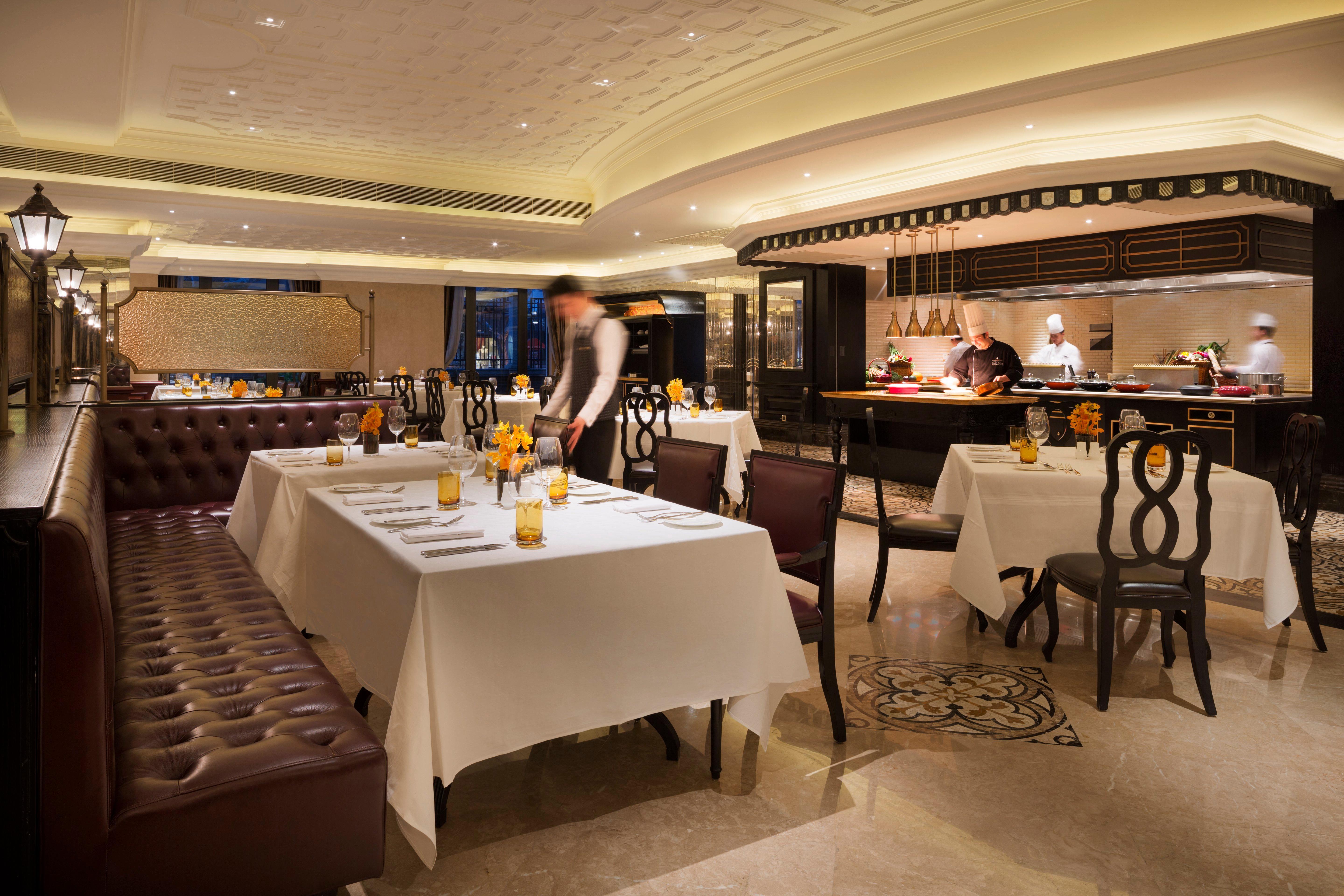 Intercontinental Shanghai Ruijin By Ihg - Downtown Historic Iconic Garden Hotel מראה חיצוני תמונה