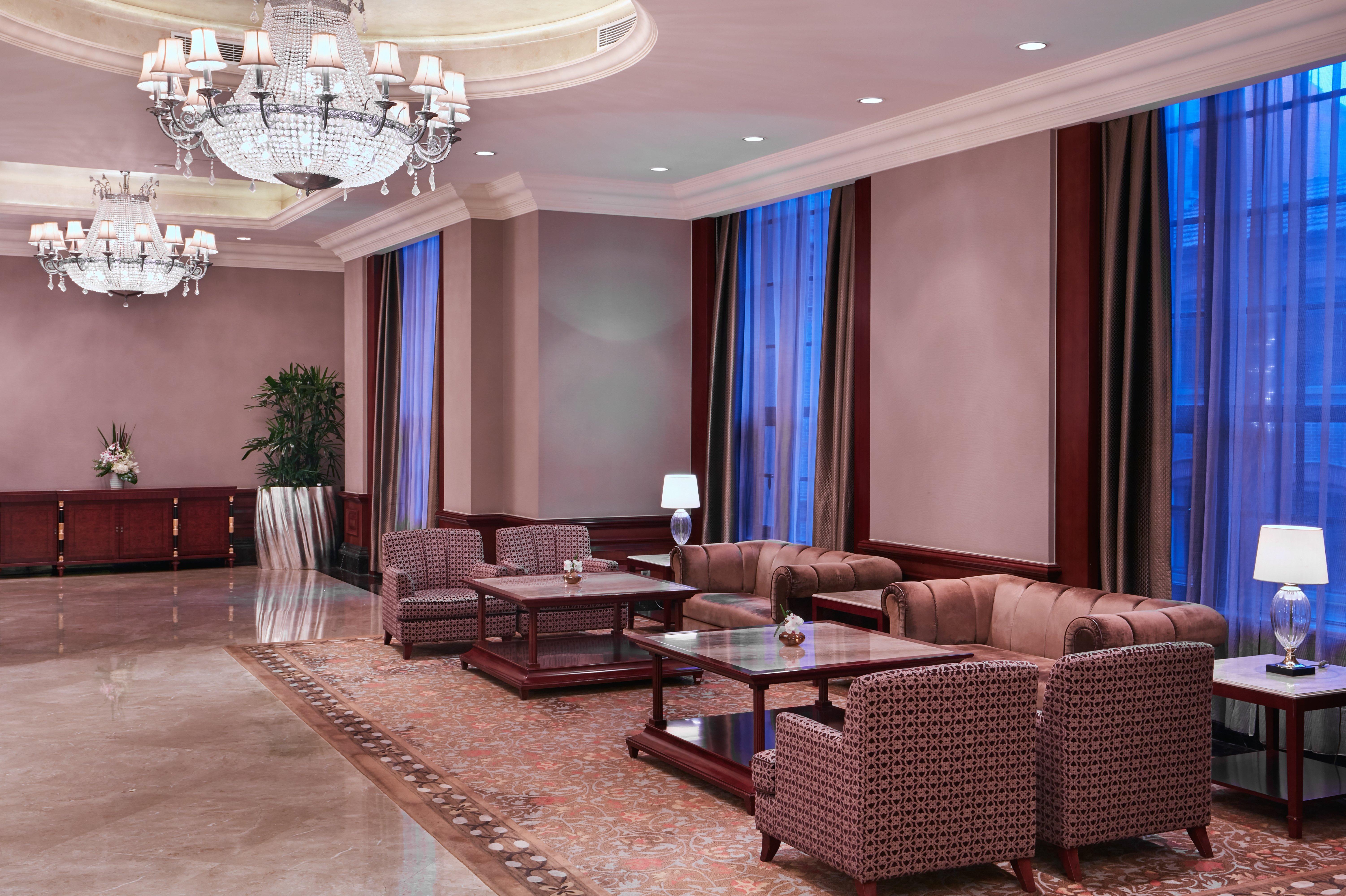 Intercontinental Shanghai Ruijin By Ihg - Downtown Historic Iconic Garden Hotel מראה חיצוני תמונה