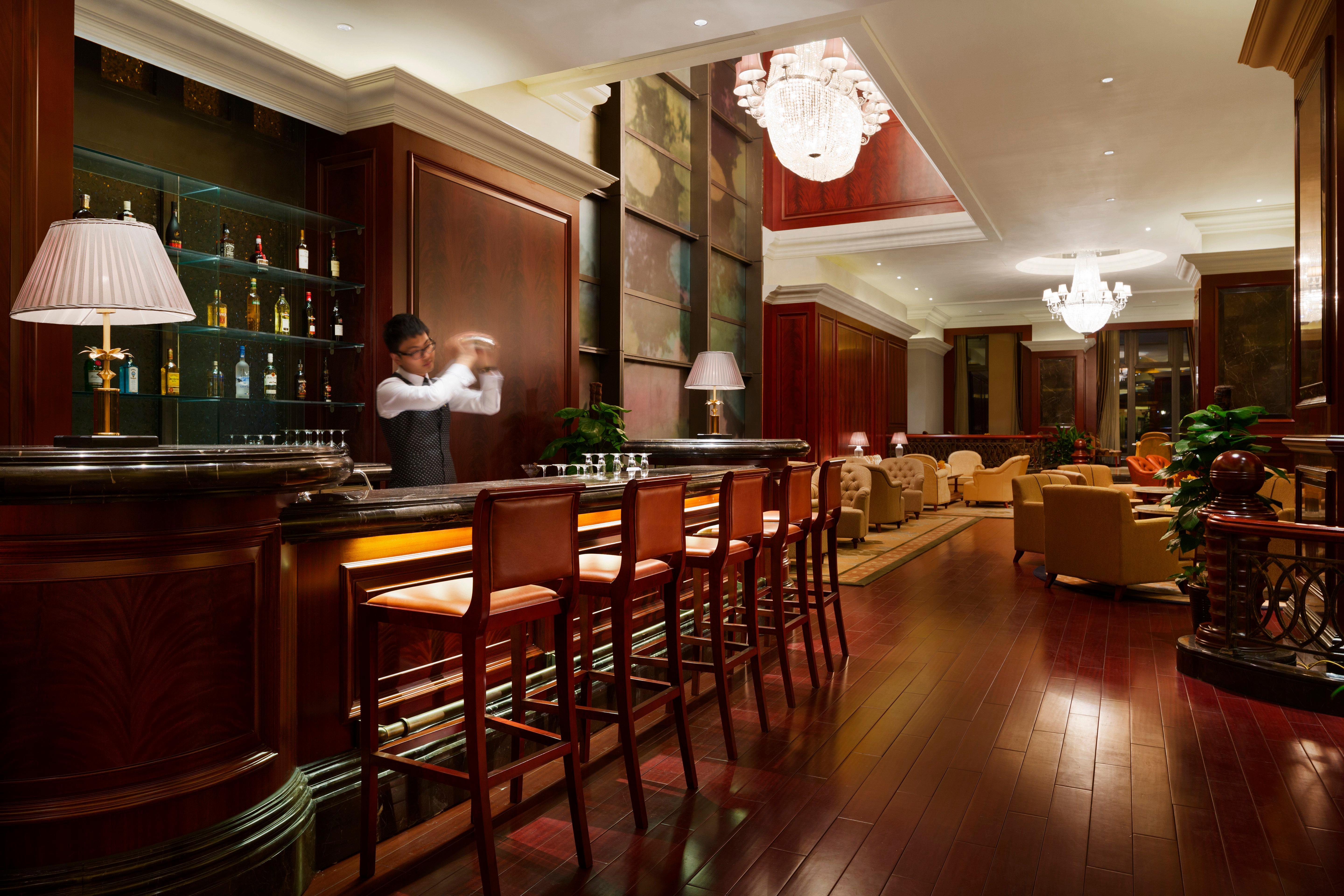 Intercontinental Shanghai Ruijin By Ihg - Downtown Historic Iconic Garden Hotel מראה חיצוני תמונה