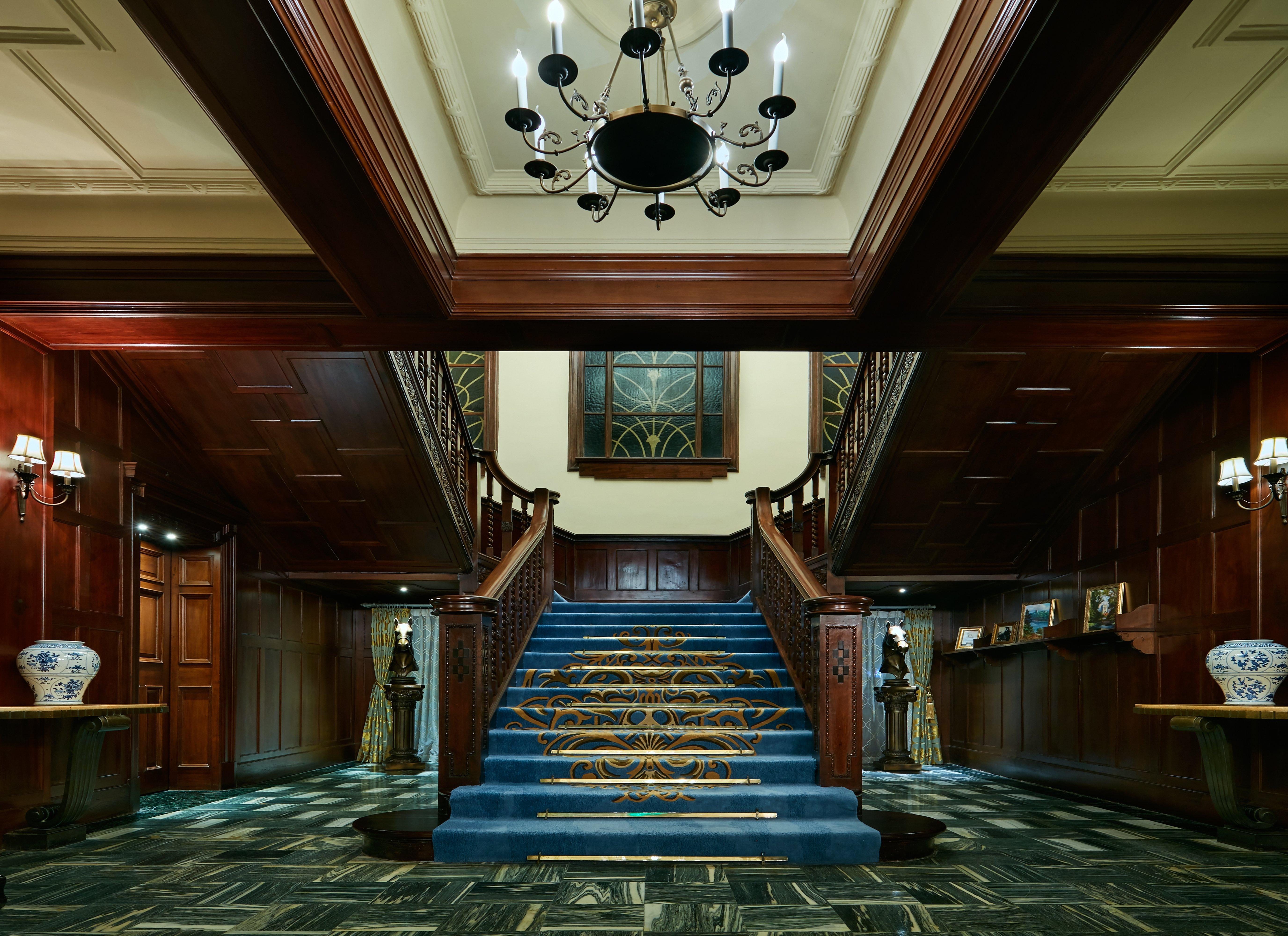 Intercontinental Shanghai Ruijin By Ihg - Downtown Historic Iconic Garden Hotel מראה חיצוני תמונה