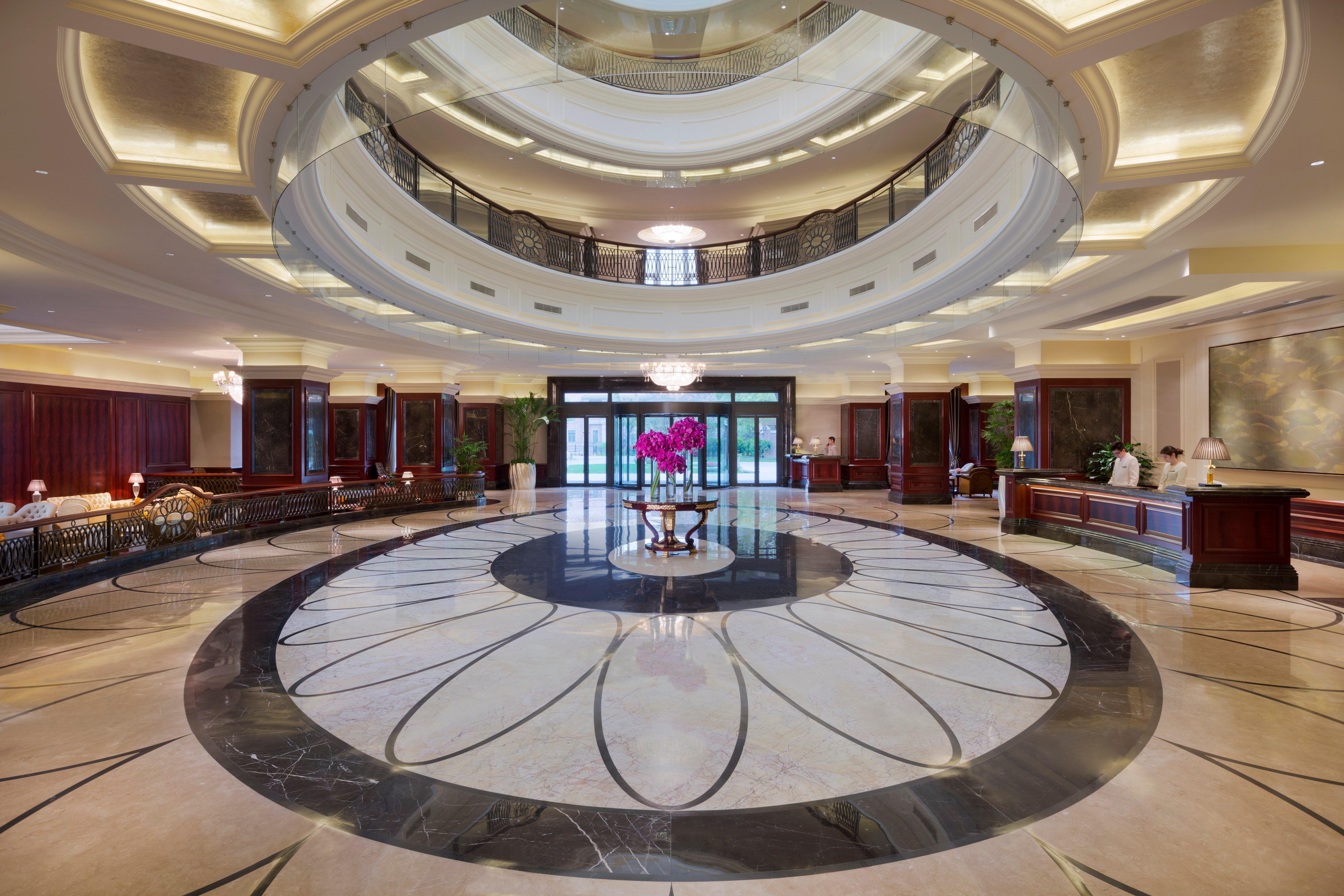 Intercontinental Shanghai Ruijin By Ihg - Downtown Historic Iconic Garden Hotel מראה חיצוני תמונה