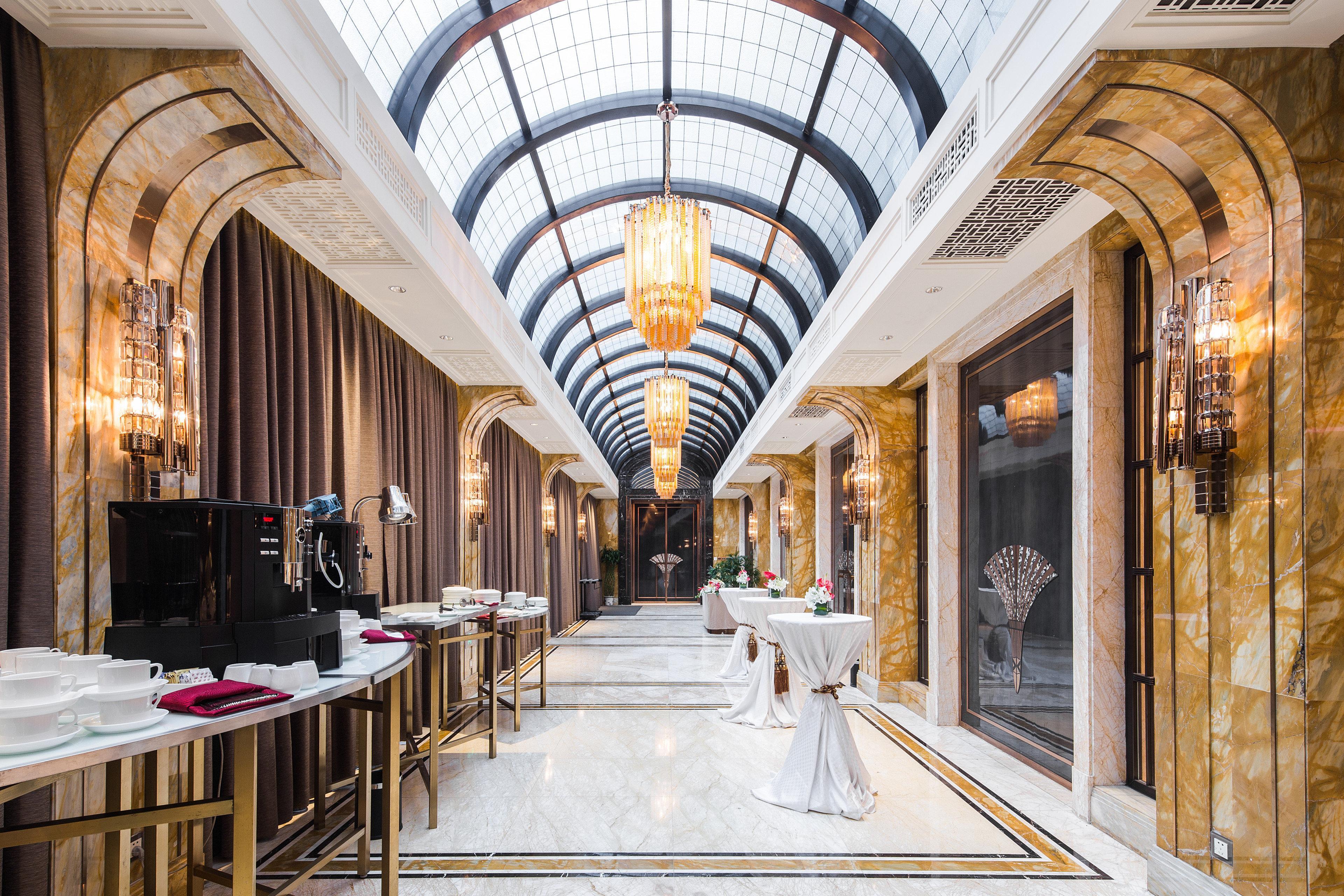 Intercontinental Shanghai Ruijin By Ihg - Downtown Historic Iconic Garden Hotel מראה חיצוני תמונה