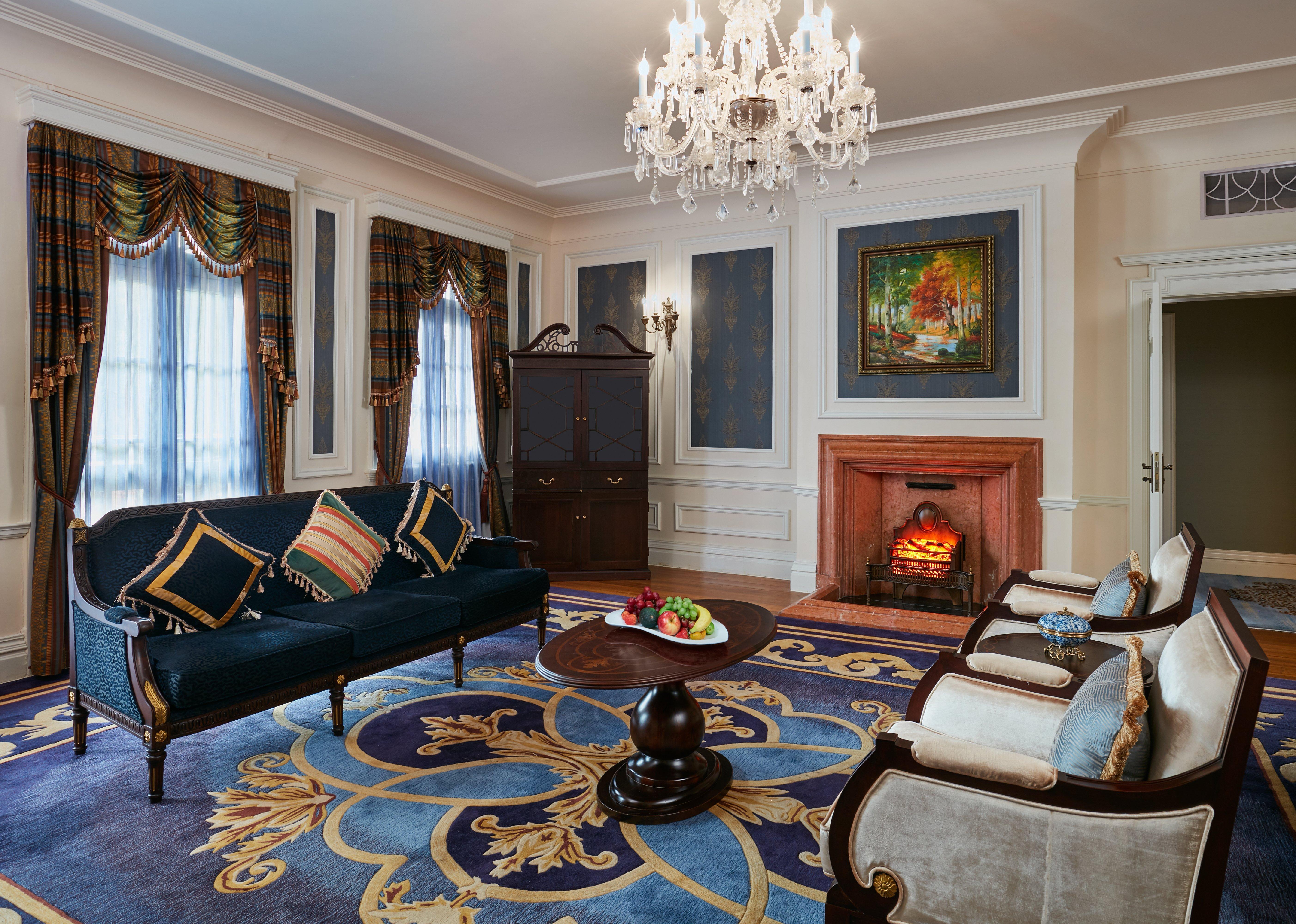 Intercontinental Shanghai Ruijin By Ihg - Downtown Historic Iconic Garden Hotel מראה חיצוני תמונה