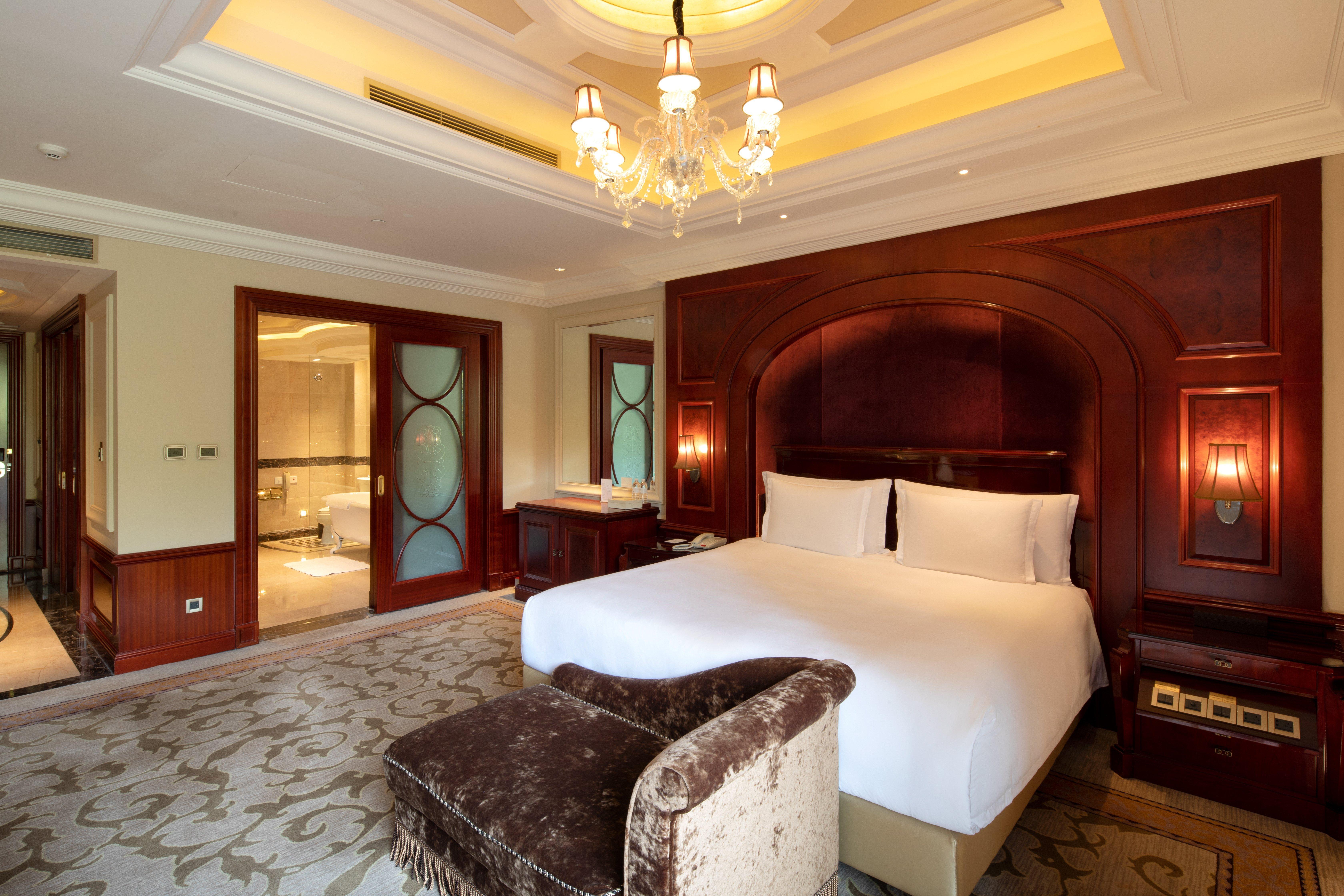 Intercontinental Shanghai Ruijin By Ihg - Downtown Historic Iconic Garden Hotel מראה חיצוני תמונה