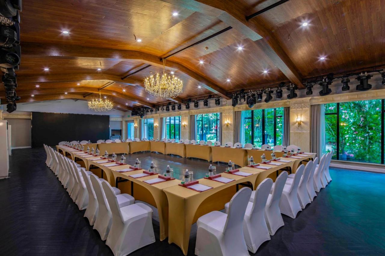 Intercontinental Shanghai Ruijin By Ihg - Downtown Historic Iconic Garden Hotel מראה חיצוני תמונה