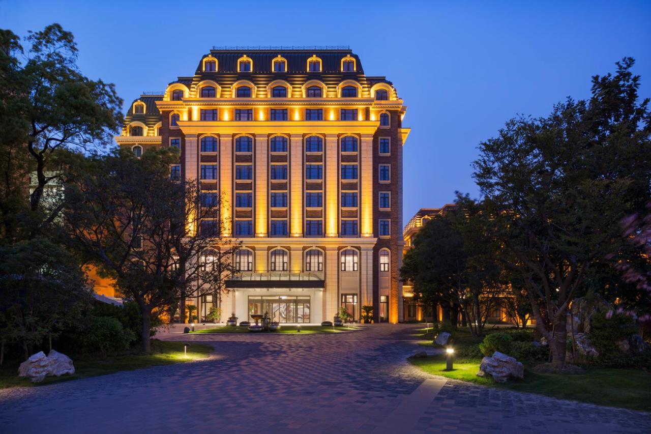 Intercontinental Shanghai Ruijin By Ihg - Downtown Historic Iconic Garden Hotel מראה חיצוני תמונה
