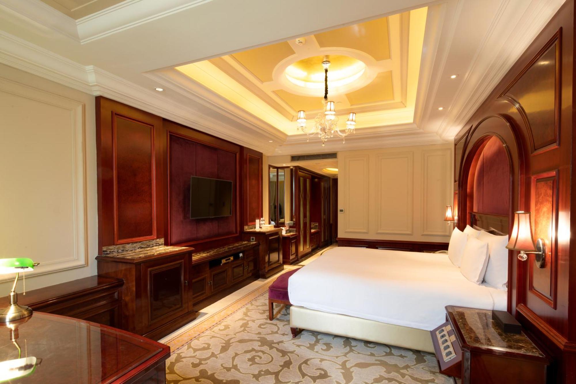 Intercontinental Shanghai Ruijin By Ihg - Downtown Historic Iconic Garden Hotel מראה חיצוני תמונה