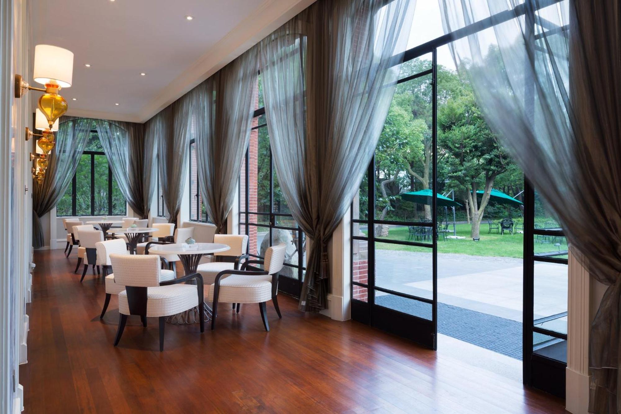 Intercontinental Shanghai Ruijin By Ihg - Downtown Historic Iconic Garden Hotel מראה חיצוני תמונה