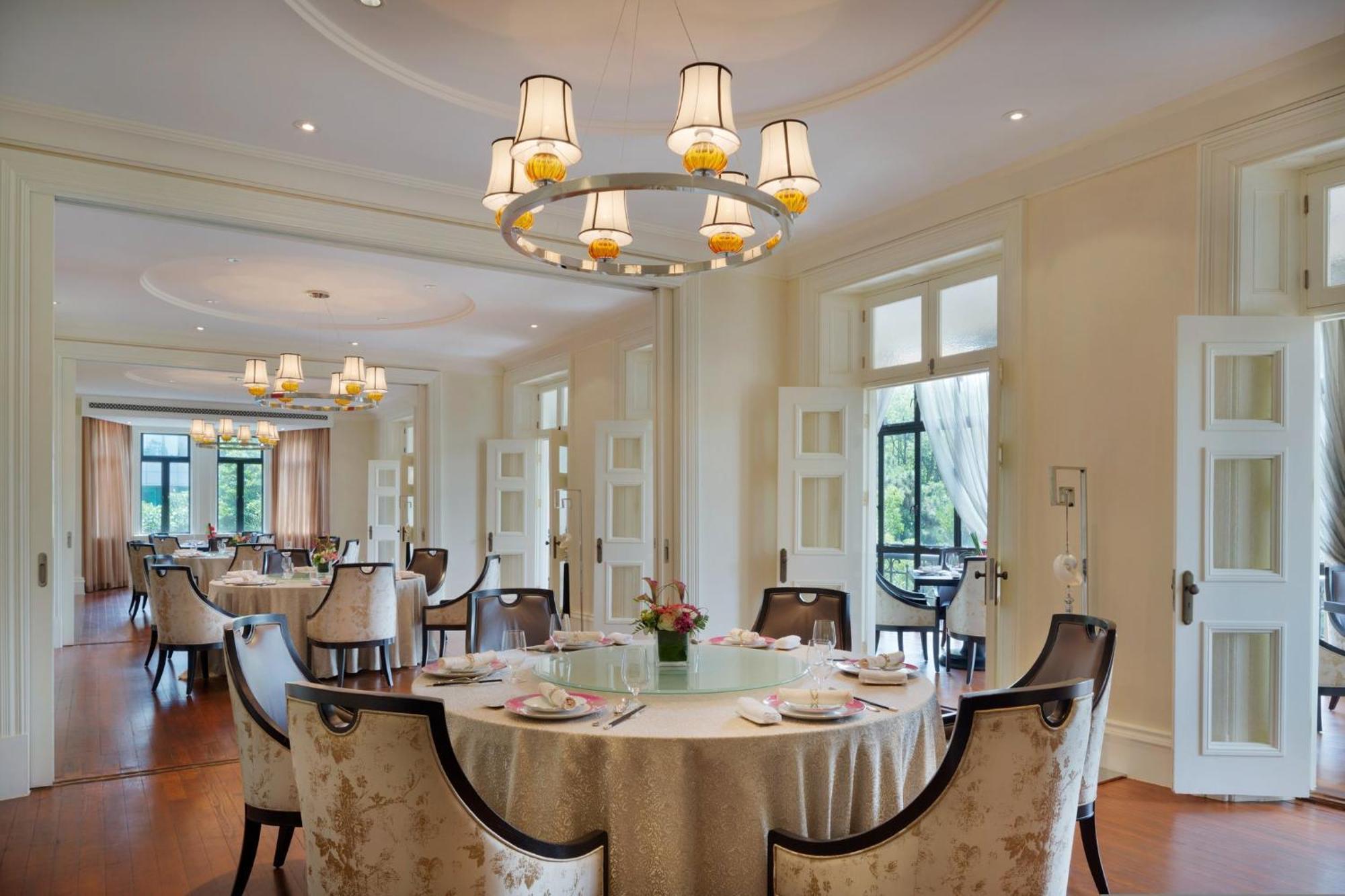 Intercontinental Shanghai Ruijin By Ihg - Downtown Historic Iconic Garden Hotel מראה חיצוני תמונה